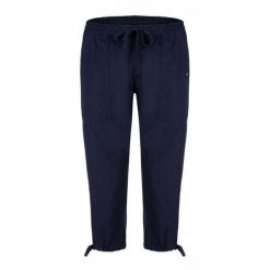 LOAP Nicoho damskie spodnie 3/4, XS. Fioletowe spodnie dresowe ZONE PERFECT, xs, bez wzorów, z bawełny. Za 162.99 zł.