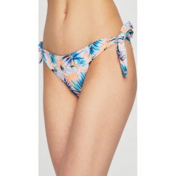 Undiz - Figi kąpielowe Twistiz Aquarelliz-Tanga. Fioletowe figi Undiz, xs, bez wzorów, z elastanu. Za 39.90 zł.