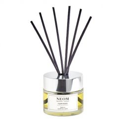 Neom Organics London - Happiness - Dyfuzor Zapachów Do Wielokrotnego Napełniania - Happiness Reed Diffuser 100ml - Dla Kobiet. Perfumy damskie Neom Organics London. Za 229.00 zł.