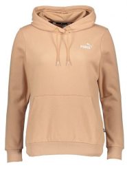 Puma Bluza "ESS+" w kolorze beżowym rozmiar: M. Brązowe bluzy Puma, m, bez wzorów, z kapturem. Za 149.66 zł.