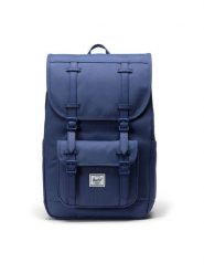 Herschel Plecak Little America™ Mid Backpack 11391-06536 Niebieski. Niebieskie plecaki Herschel, bez wzorów, z materiału. Za 289.99 zł.