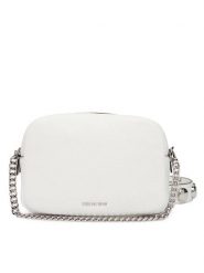 MICHAEL Michael Kors Torebka 32R6SYTC6L Biały. Białe torebki klasyczne MICHAEL Michael Kors, bez wzorów, ze skóry, bez dodatków. Za 989.99 zł.