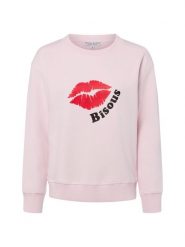 Marie Lund Bluza damska Kobiety różowy jednolity, XXL. Czerwone bluzy Marie Lund, xxl, bez wzorów, bez kaptura. Za 199.95 zł.