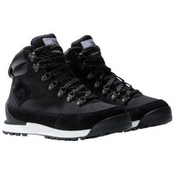 Buty trekkingowe damskie The North Face W B2B IV Textile WP. Czarne trekkingi The North Face, trekkingowe. Za 614.00 zł.