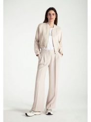 More & More Kurtka w kolorze kremowym rozmiar: 36. Brązowe kurtki More & More, bez wzorów, bez kaptura. Za 126.99 zł.