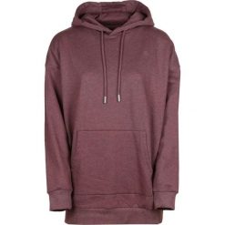 Bluza damska Fundango Ginger z kapturem. Fioletowe bluzy FUNDANGO, s, bez wzorów, z bawełny, z kapturem. Za 199.90 zł.