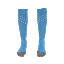 Skarpety narciarskie damskie UYN Ski Race Shape. Niebieskie skarpety Uyn, bez wzorów, z elastanu. Za 139.99 zł.