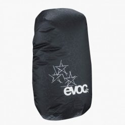 Pokrowiec przeciwdeszczowy na plecak Evoc Raincover Sleeve. Czarne plecaki EVOC, bez wzorów. Za 117.00 zł.