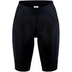 Szorty damskie Craft Core Endur. Czarne obuwie sportowe Craft, bez zapięcia, rowerowe. W wyprzedaży za 217.00 zł.