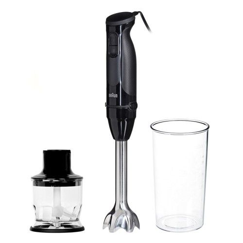 Blender ręczny BRAUN MQ30201. Blendery Braun. Za 172.99 zł.
