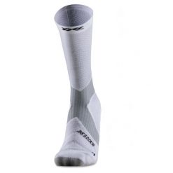 Skarpetki X-Socks Expert Crew. Białe skarpety X BIONIC, bez wzorów. Za 191.00 zł.