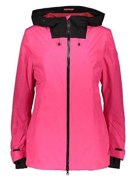 O'Neill Kurtka narciarska w kolorze różowym rozmiar: XL. Różowe kurtki narciarskie O'Neill, s, bez wzorów, z gore-texu, bez kaptura, narciarskie, gore-tex. Za 480.90 zł.