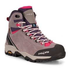 Damskie buty trekkingowe Trezeta Drift. Czarne trekkingi Trezeta, trekkingowe. Za 490.50 zł.