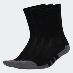 Skarpetki sportowe ADIDAS wysokie 3 pary. Skarpety Adidas, bez wzorów. Za 54.99 zł.