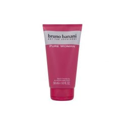 Bruno Banani Pure Woman Żel pod prysznic 150ml. Żele pod prysznic Bruno Banani. Za 22.60 zł.