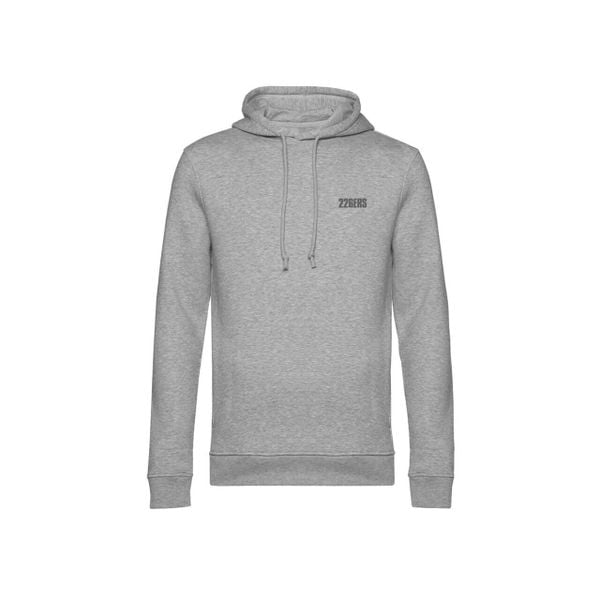 Bluza z kapturem 226ERS. Szare bluzy 226ERS, l, bez wzorów, z bawełny, z kapturem. Za 303.50 zł.