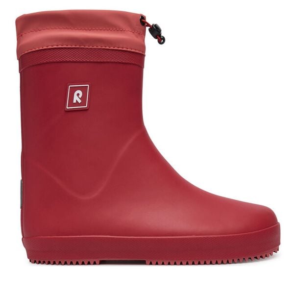 Kalosze Reima. Czerwone kalosze Reima, bez wzorów. Za 279.99 zł.