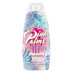 Tanovations Pink Palms przyspieszacz opalania z ekstraktem z ananasa i masłem shea Ochrona przeciwsłoneczna 295 ml. Kremy do opalania Tanovations. Za 116.99 zł.