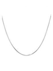 MOODE Naszyjnik "Mariana" - dł. 42 cm rozmiar: onesize. Szare naszyjniki MOODE, ze stali. Za 39.99 zł.