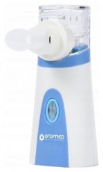 Oromed Oro-Mesh Pro biały. Inhalatory OROMED. Za 119.90 zł.