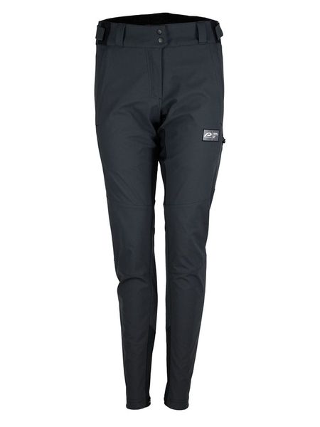 Protective Spodnie funkcyjne "Engine Warm" w kolorze czarnym rozmiar: 42. Czarne spodnie dresowe Protective, bez wzorów, outdoorowe. Za 380.34 zł.