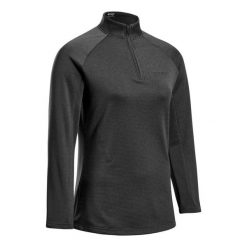Bluzka zimowa z długim rękawem CEP damska. Czarne bluzki CEP, xs, bez wzorów, z materiału, sportowe, bez kołnierzyka, bez ramiączek. Za 249.00 zł.
