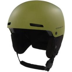 Sporty zimowe Kaski Oakley MOD1 Pro Seasonal Collection Kask Narciarski - S -. Czarne okulary przeciwsłoneczne Oakley, bez wzorów, sportowe. W wyprzedaży za 502.99 zł.