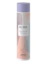DR. SEA Szampon do włosów "Daily Blonde" - 300 ml rozmiar: onesize. Szampony do włosów Dr. Sea. Za 43.99 zł.