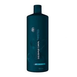 Sebastian Twisted Elastic Szampon do włosów kręconych Szampony 1000 ml. Szampony do włosów Sebastian. Za 200.59 zł.