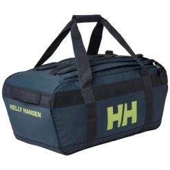 Torba sportowa Helly Hansen Scout. Niebieskie torby na ramię Helly Hansen, bez wzorów, z nylonu, eleganckie, na ramię, bez dodatków. Za 440.00 zł.