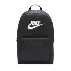 Plecak Heritage 25L. Czarne plecaki Nike, bez wzorów. Za 196.99 zł.