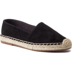 Espadryle ALDO - Jeraelian 59202483 97. Czarne espadryle Aldo, bez wzorów, z materiału, bez obcasa, na płaskiej podeszwie, bez zapięcia. W wyprzedaży za 209.00 zł.