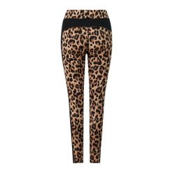 Damskie legginsy Protest Tonya. Czarne legginsy Protest, s, bez wzorów, z materiału. Za 310.00 zł.