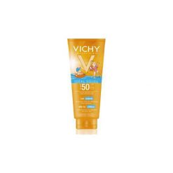 Vichy Capital Soleil Ochronne mleczko do ciała SPF 50+ 300 ml. Balsamy i kremy do ciała marki Vichy. Za 60.99 zł.