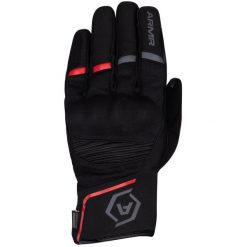 Rękawice Armr Glove Eyoshi 3.0 czarne/czerwone XL. Czarne rękawiczki ARMA, bez wzorów, sportowe. Za 257.50 zł.