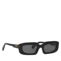 Okulary przeciwsłoneczne Off-White. Czarne okulary przeciwsłoneczne OFF-WHITE, bez wzorów. Za 1,369.00 zł.