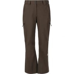 Spodnie narciarskie dla kobiet SOS Kula 3L. Czarne spodnie narciarskie SOS, l, bez wzorów, narciarskie. Za 1,144.50 zł.