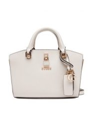 Guess Torebka HWVG96 55760 Écru. Torebki klasyczne Guess, z aplikacjami, ze skóry, bez dodatków. Za 589.99 zł.