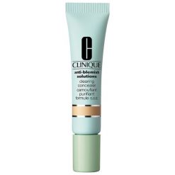 Clinique Anti-Blemish Solutions Clearing Concealer Korektory 10 ml Shade 1. Korektory Clinique. Za 114.79 zł.