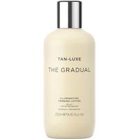 The Gradual – Samoopalający olejek-emulsja z efektem progresywnej opalenizny. Kremy do opalania Tan-Luxe. Za 135.00 zł.
