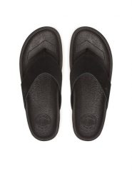 Palladium Japonki Dunelite Azur Sde 74453-008-M Czarny. Czarne klapki Palladium, w ażurowe wzory, ze skóry, bez obcasa. Za 322.15 zł.