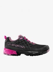 Buty GORE-TEX damskie La Sportiva Akyra II GTX. Czarne trekkingi La Sportiva, z gore-texu, trekkingowe. Za 860.00 zł.