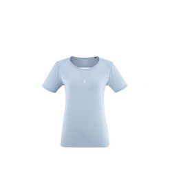 Koszulka damska z długim rękawem Millet Cimaï Tech Ts Ss active fit. Niebieskie koszulki sportowe Millet, bez wzorów, z meshu, bez ramiączek, wspinaczkowe. Za 159.00 zł.