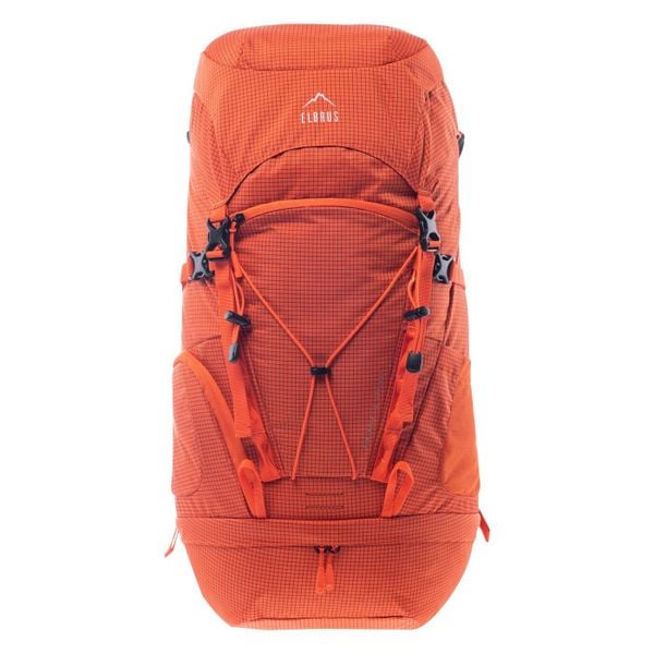 Plecak Indiano 35L. Brązowe plecaki ELBRUS, bez wzorów. Za 545.99 zł.