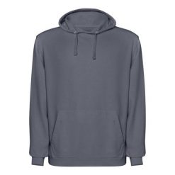 Bluza Z Kapturem Unisex Dla Dorosłych Kenia. Zielone bluzy ROLY, l, bez wzorów, z bawełny, z kapturem. Za 121.99 zł.