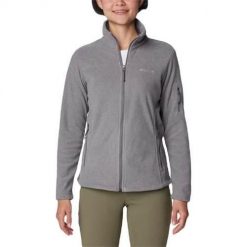 Bluza sportowa damska Columbia 1465351024. Szare bluzy Columbia, s, bez wzorów, bez kaptura. Za 185.99 zł.
