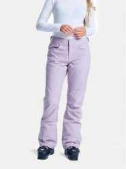 Roxy Spodnie snowboardowe Backyard ERJTP03299 Fioletowy Tailored Fit. Fioletowe spodnie narciarskie Roxy, s, bez wzorów, z syntetyku, narciarskie. Za 639.99 zł.