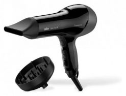 Braun Satin Hair 7 HD 785E czarny. Suszarki do włosów Braun. Za 299.00 zł.
