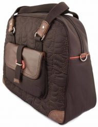 Fossil Wmns Torebka weekendowa na ramię w kolorze brązowym. Brązowe torby na ramię Fossil, bez wzorów, z materiału, eleganckie, na ramię, bez dodatków. Za 331.99 zł.