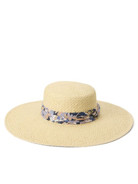 LAUREN RALPH LAUREN Kapelusz 454972587002 Beżowy. Brązowe kapelusze Lauren Ralph Lauren, bez wzorów. Za 269.99 zł.